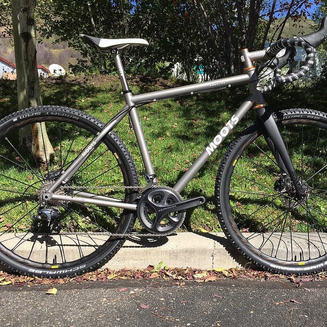 Moots Routt 45