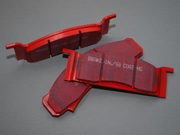 brake pads