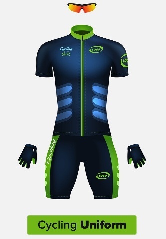 cycling jersey