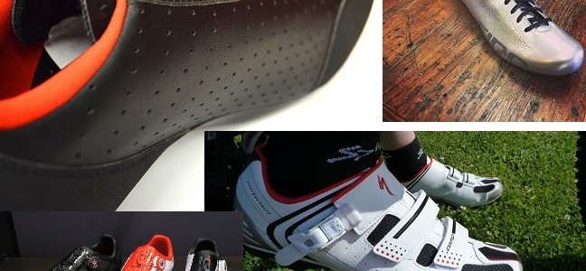 road bike shoes