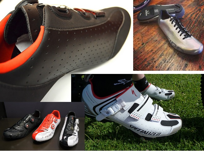 road bike shoes