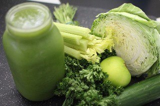 Blended and Juiced Food