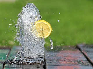 water