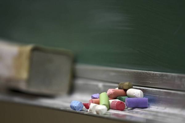 Blackboard Chalk