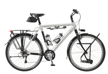 Long Distance Touring Bikes