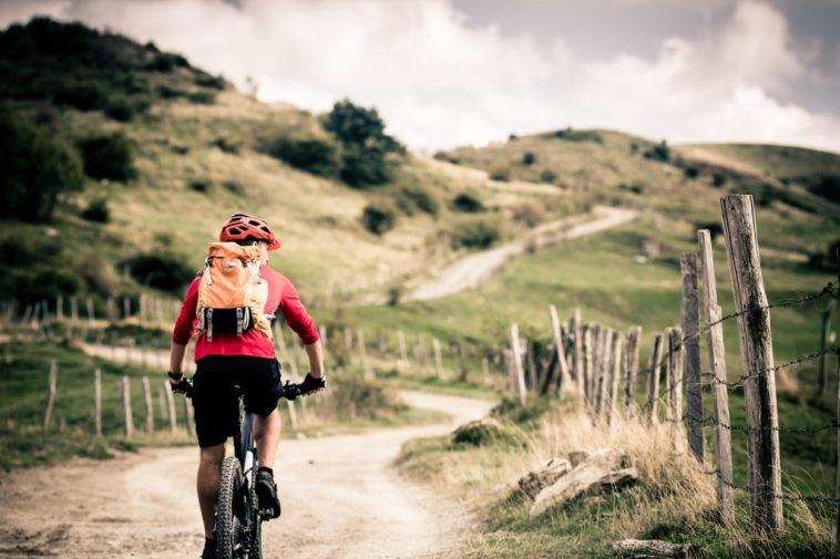 how to do Hill Repeats Cycling